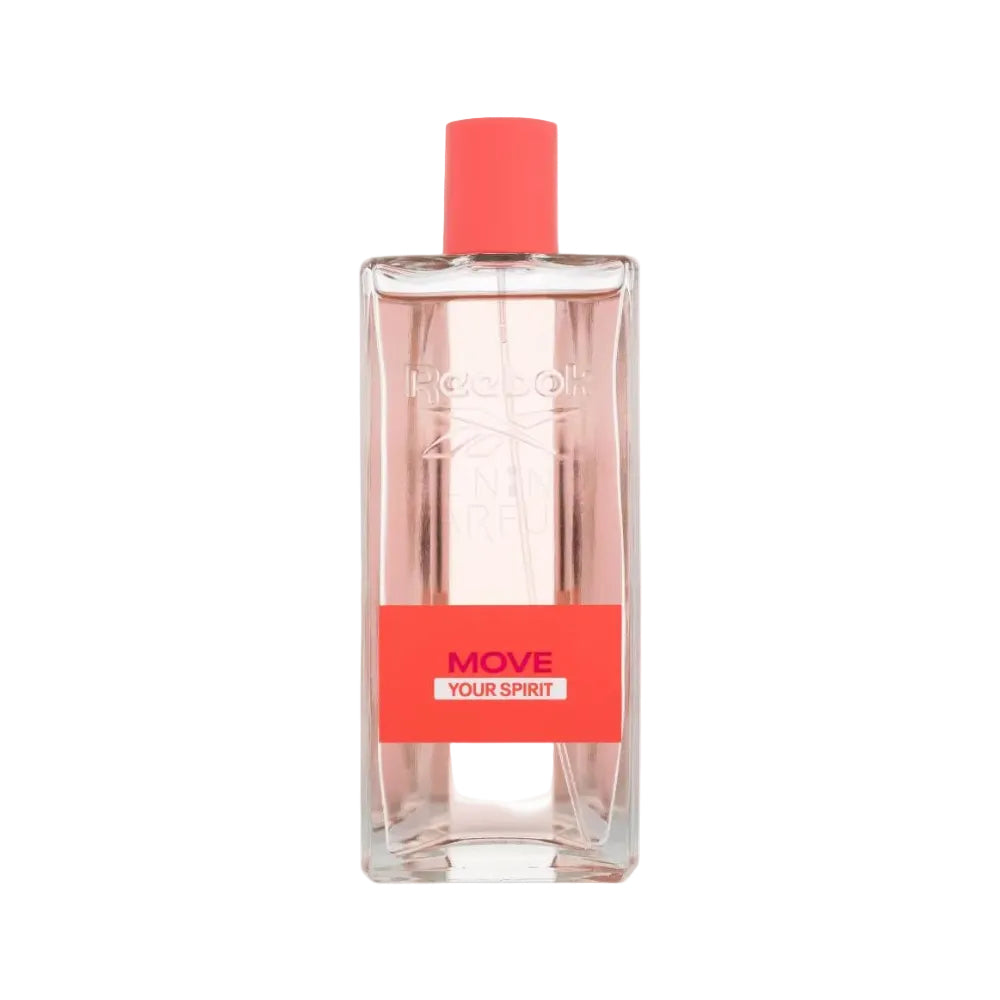 Move Your Spirit for Women Eau de Toilette 100ml Spray