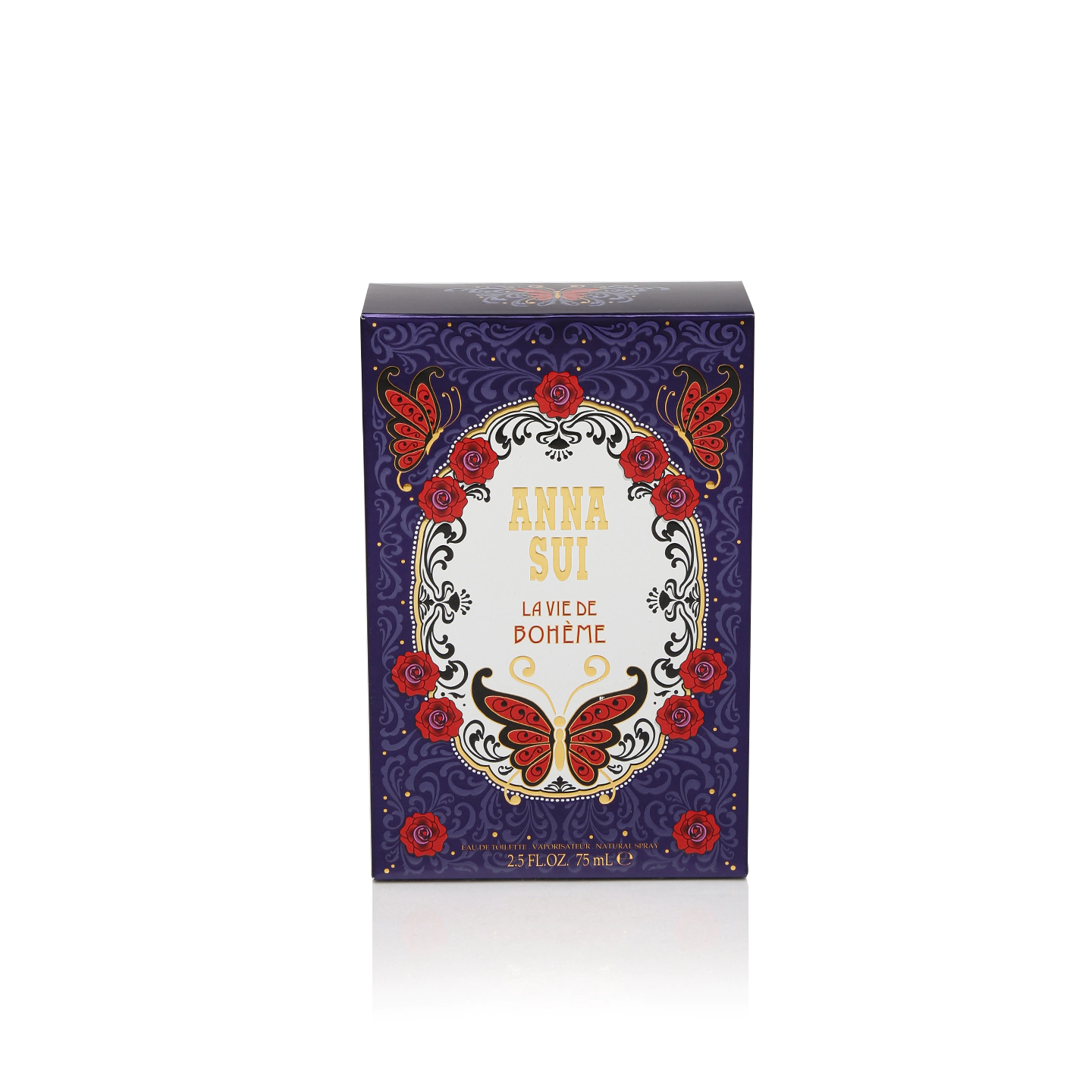 Anna Sui La Vie de Boheme Eau de Toilette 75 ml spray