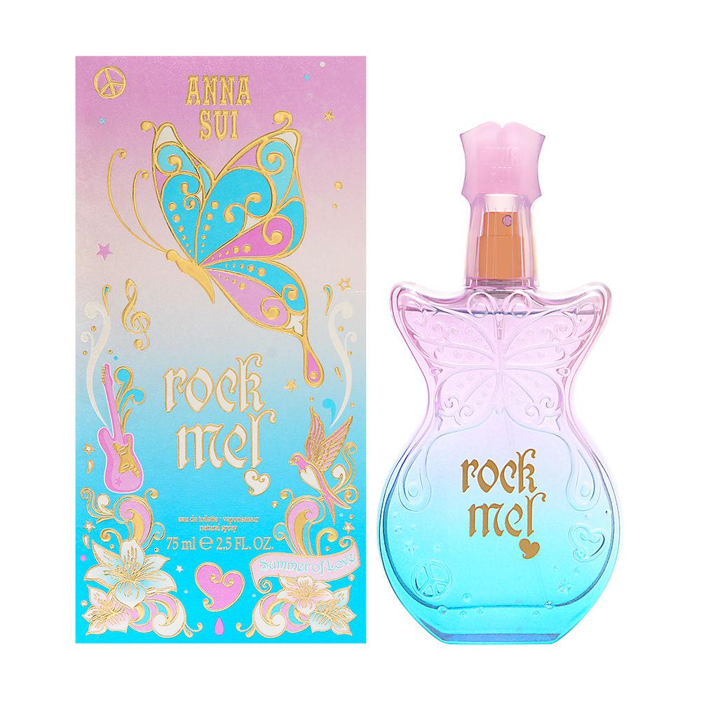 Anna Sui Rock Me Summer of Love Eau de Toilette 75ml spray