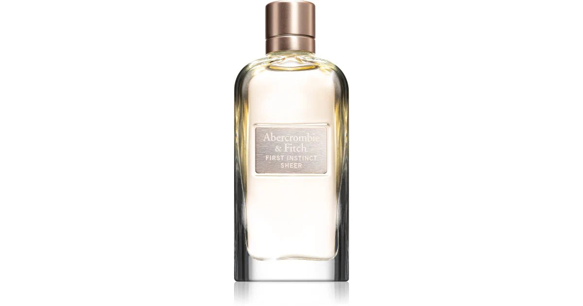 First Instinct Sheer Eau de Parfum 50ml Spray