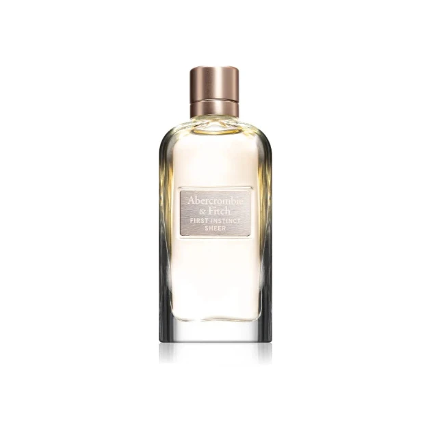 First Instinct Sheer Eau de Parfum 50ml Spray