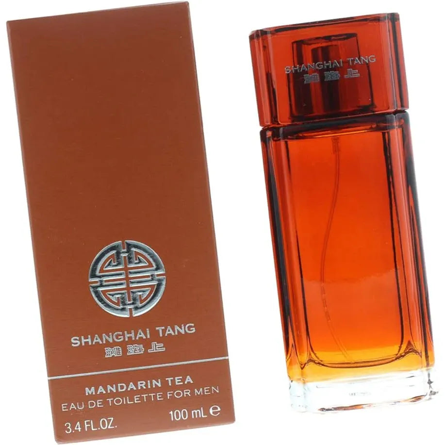 Mandarin Tea Eau de Toilette 100ml Spray
