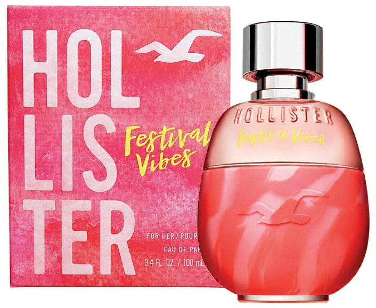 Festival Vibes For Her Eau de Parfum 100ml Spray