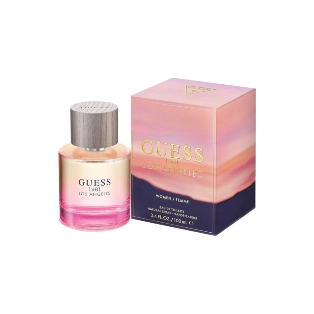 1981 Los Angeles Women Eau de Toilette 100ml Spray