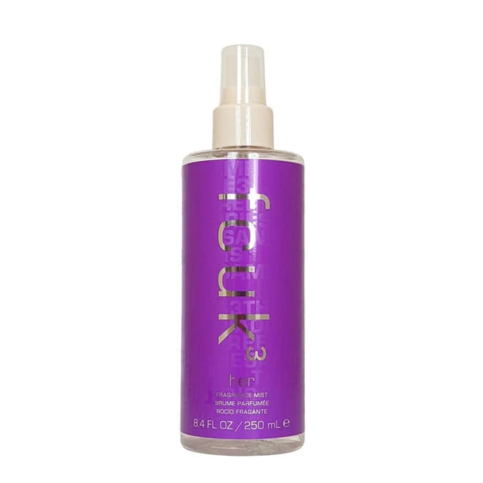 3 Body Spray 250ml