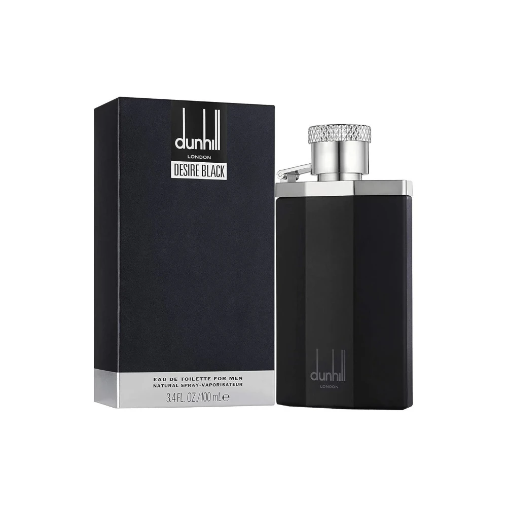 Desire Black Eau de Toilette 100ml Spray