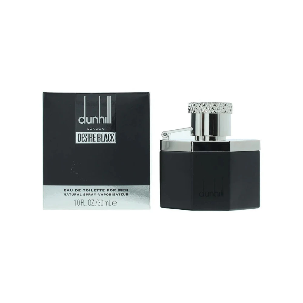 Desire Black Eau de Toilette 30ml Spray