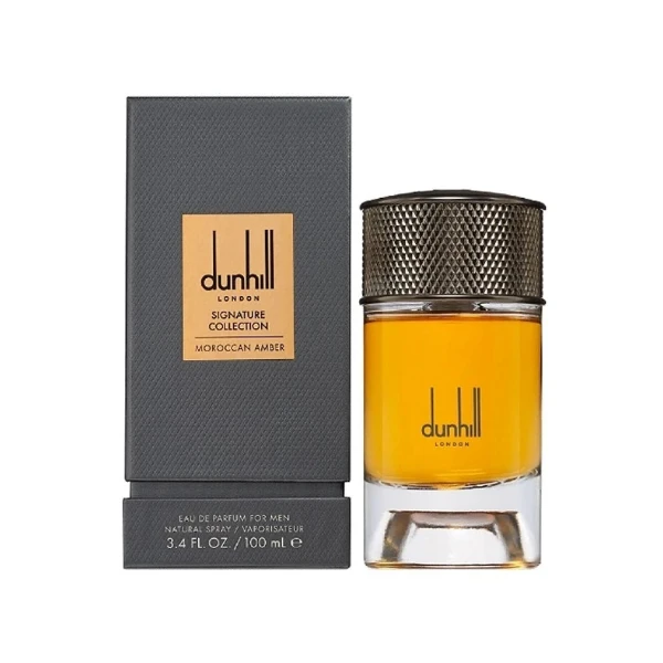 Moroccan Amber Eau de Parfum 100ml Spray