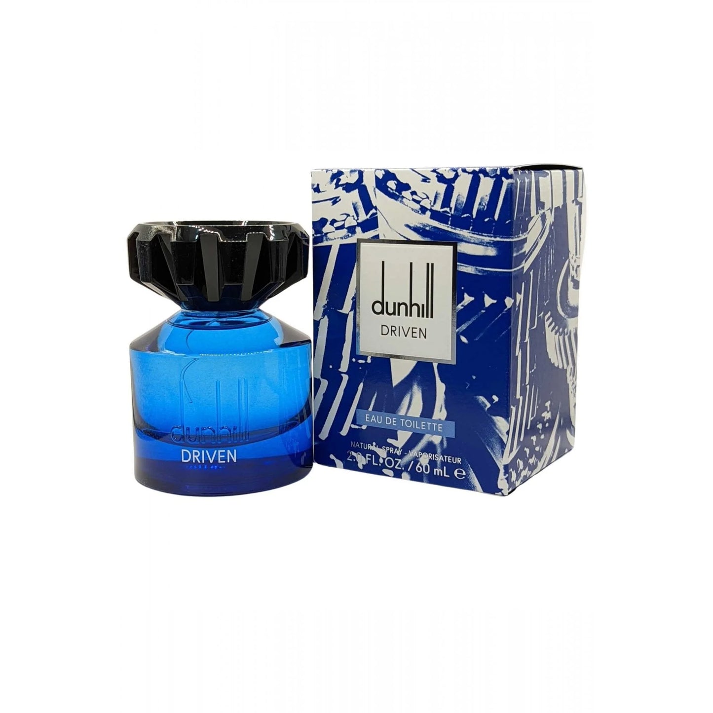 Driven Eau de Toilette 60ml Spray