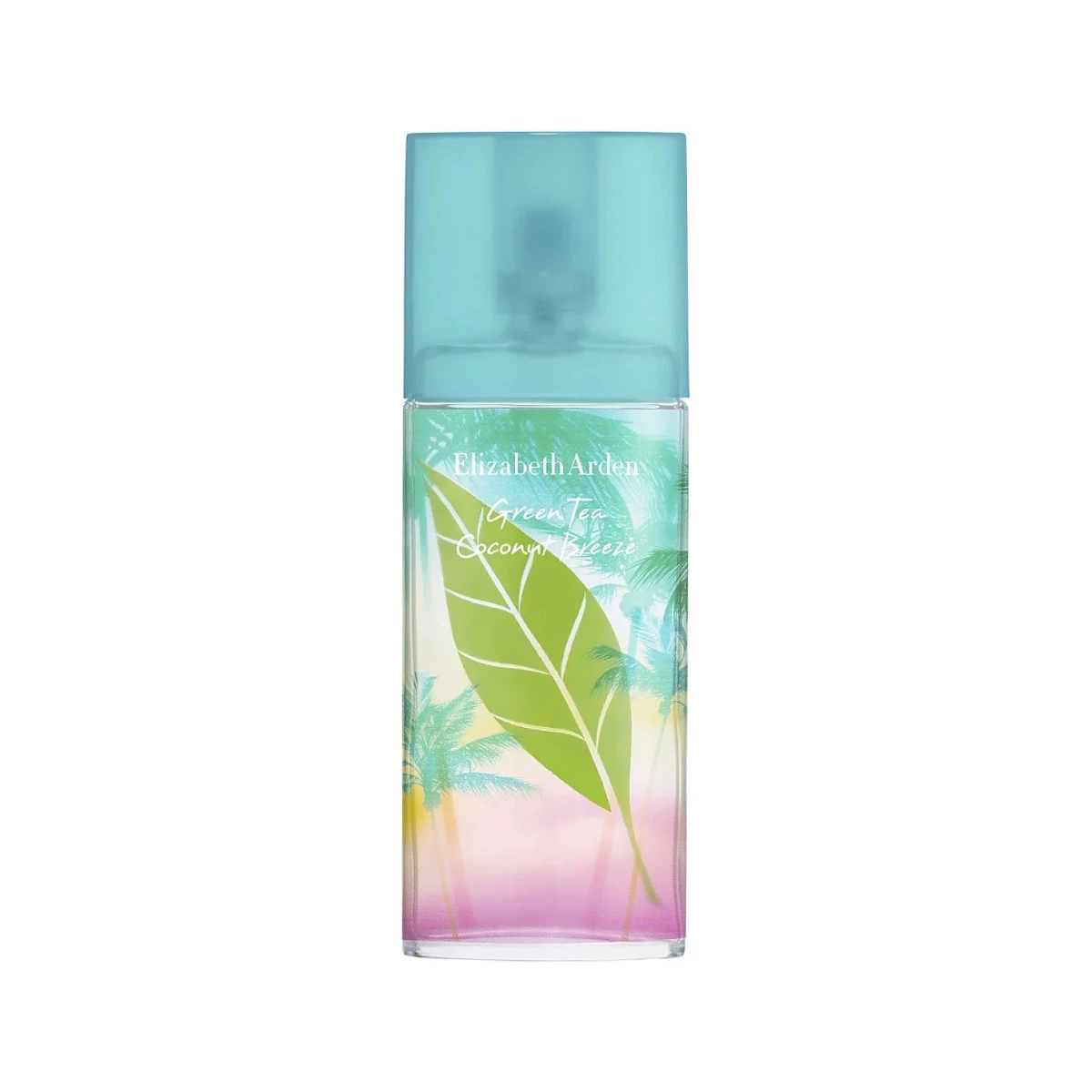 Green Tea Coconut Breeze Eau de Toilette 100ml Spray