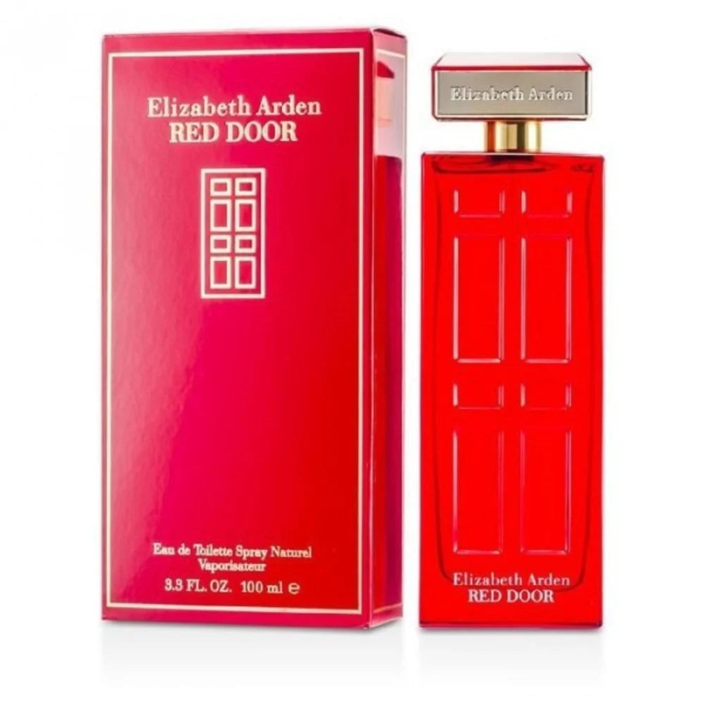 Red Door Eau de Toilette 100ml Spray - New Edition