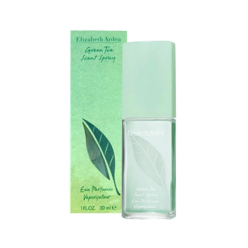 Groene Thee Geur Spray Eau de Parfum 30ml Spray