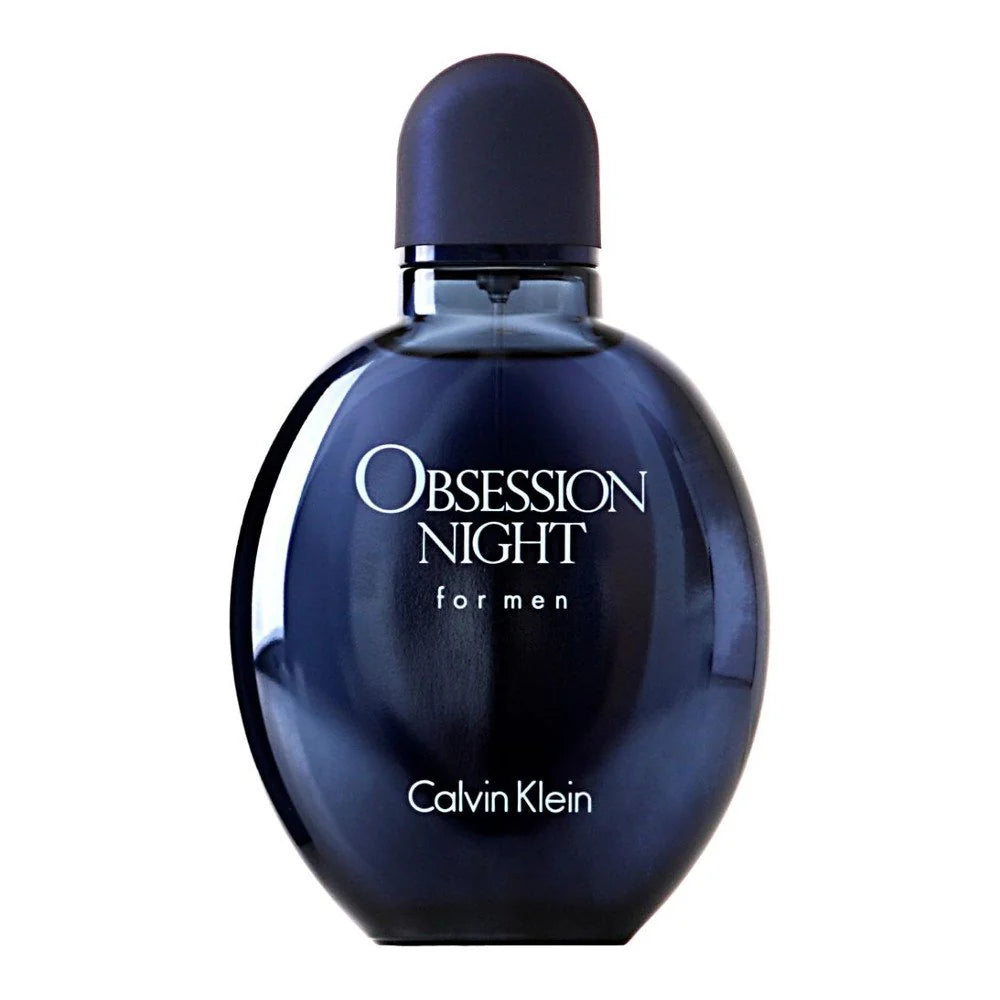 Obsession Night Eau de Toilette 125ml Spray