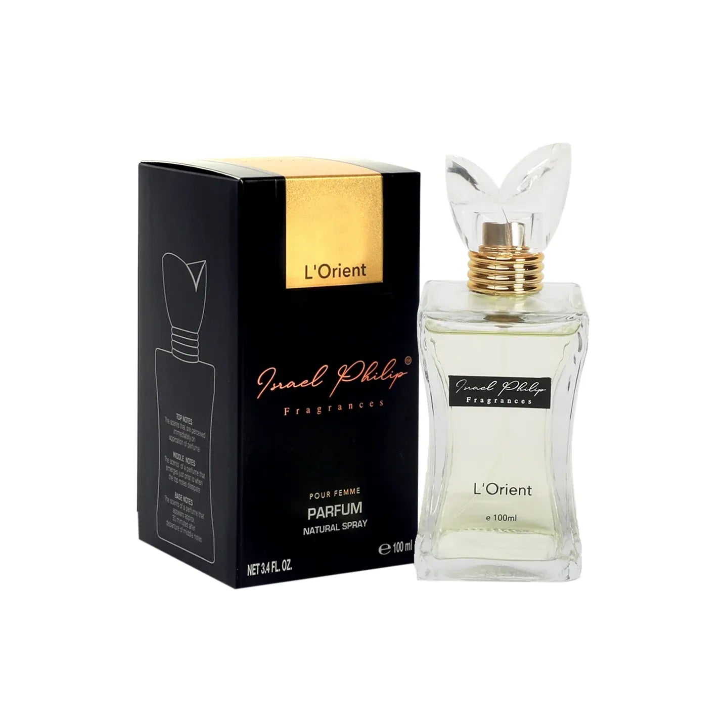 L'orient Eau de Parfum 100ml Spray
