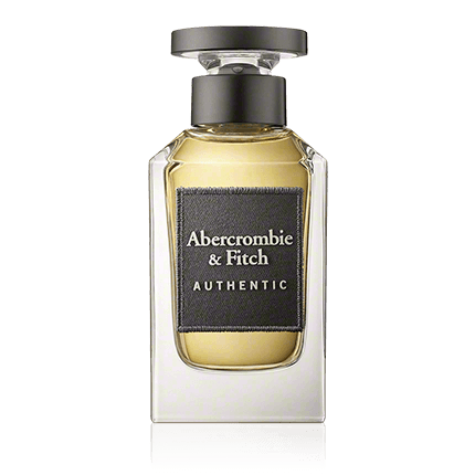 Abercrombie & Fitch Authentic Moment Man Eau de Toilette 100ml Spray