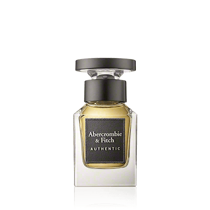 Abercrombie & Fitch Authentic Man Eau de Toilette 30ml Spray