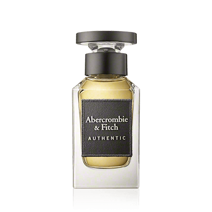 Abercrombie & Fitch Authentic Man Eau de Toilette 50ml Spray