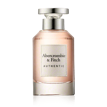 Abercrombie & Fitch Authentic Woman Eau de Parfum 100ml Spray