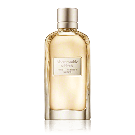 Abercrombie & Fitch First Instinct Sheer Eau de Parfum 30ml Spray