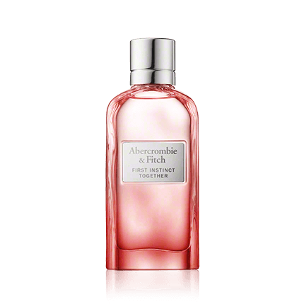 Abercrombie & Fitch First Instinct Together For Her Eau de Parfum 100ml Spray