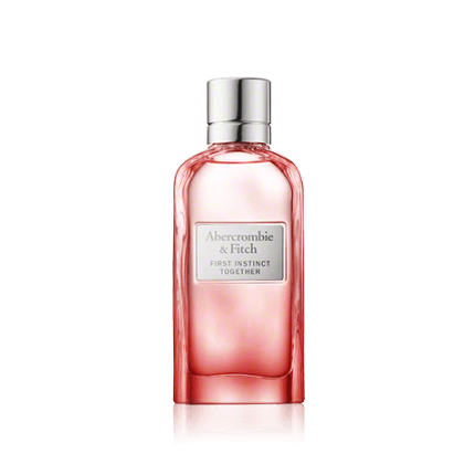 Abercrombie & Fitch First Instinct Together For Her Eau de Parfum 100ml Spray