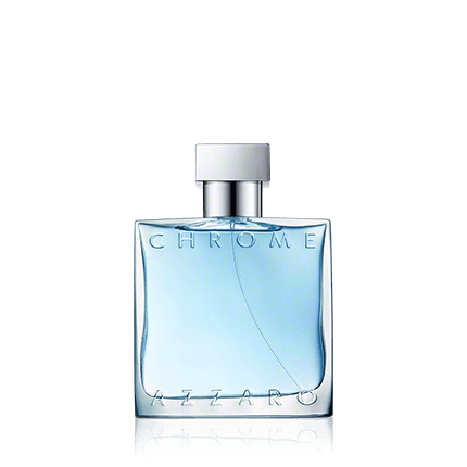 Azzaro Chrome Eau de Parfum 50ml Spray