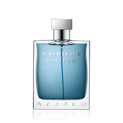 Azzaro Chrome United Eau de Toilette 100ml Spray