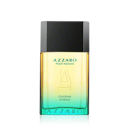 Azzaro Pour Homme Cologne Intense Eau de Toilette 100ml Spray