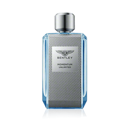 Bentley Momentum Unlimited Eau de Toilette 100ml Spray