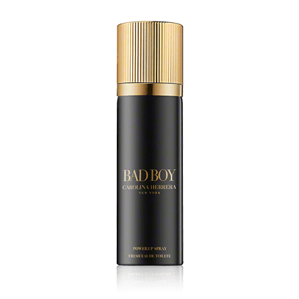Carolina Herrera Bad Boy Power Up Spray Eau de Toilette 100ml Spray