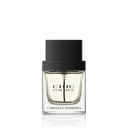 Carolina Herrera Chic For Men Eau De Toilette 60ml Spray