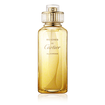 Cartier Rivières de Cartier Allégresse Eau de Toilette 100ml Spray