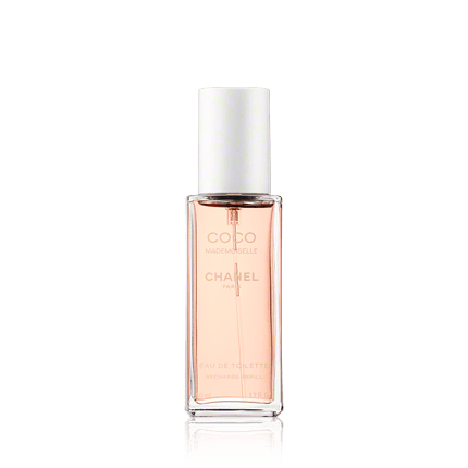 Chanel Coco Mademoiselle Eau de Toilette 50ml Spray Rechargeable