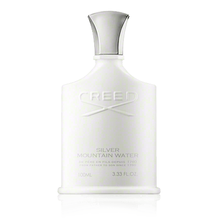 Creed Silver Mountain Water Eau de Parfum 100ml Spray