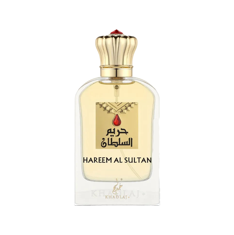 Hareem Al Sultan Gold Eau de Parfum 75ml Spray
