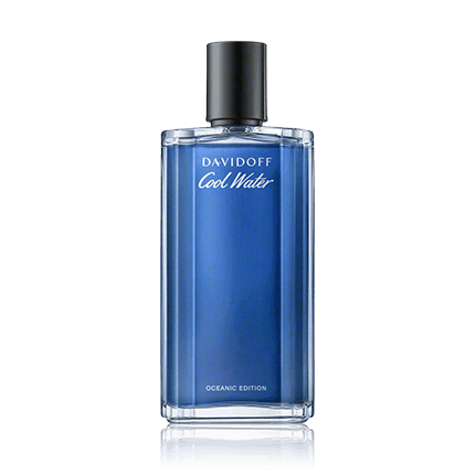 Davidoff Cool Water Eau de Toilette 125ml Spray - Oceanic Edition