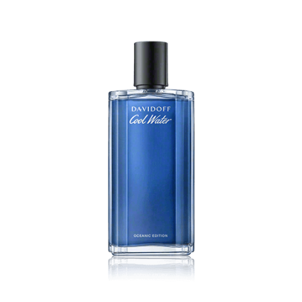 Davidoff Cool Water Eau de Toilette 125ml Spray - Oceanic Edition