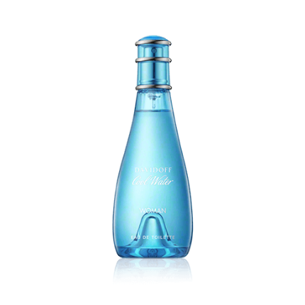 Davidoff Cool Water Woman Eau de Toilette 100ml Spray