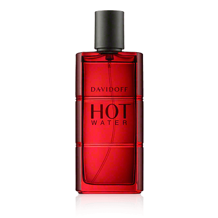 Davidoff Hot Water Eau de Toilette 110ml Spray