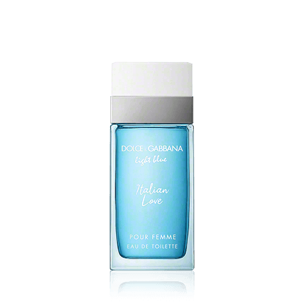 Dolce & Gabbana Light Blue Italian Love Eau de Toilette 50ml