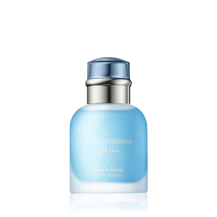 Dolce & Gabbana Light Blue Eau Intense Pour Homme Eau de Parfum 50ml Spray