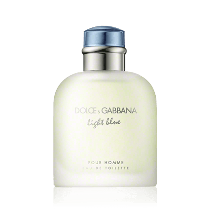 Dolce & Gabbana Light Blue Eau de Toilette 125ml Spray