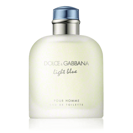 Dolce & Gabbana Light Blue Eau de Toilette 200ml Spray