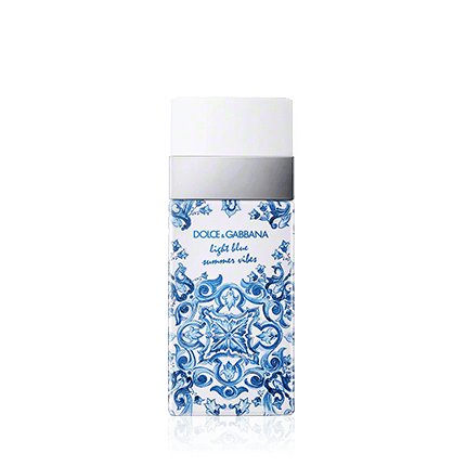 Dolce & Gabbana Light Blue Summer Vibes Eau de Toilette 50ml Spray