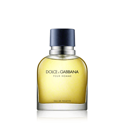Dolce & Gabbana Pour Homme Eau De Toilette 75ml Spray