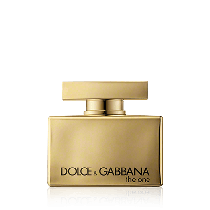 Dolce & Gabbana The One Gold Eau de Parfum Intense 75ml Spray