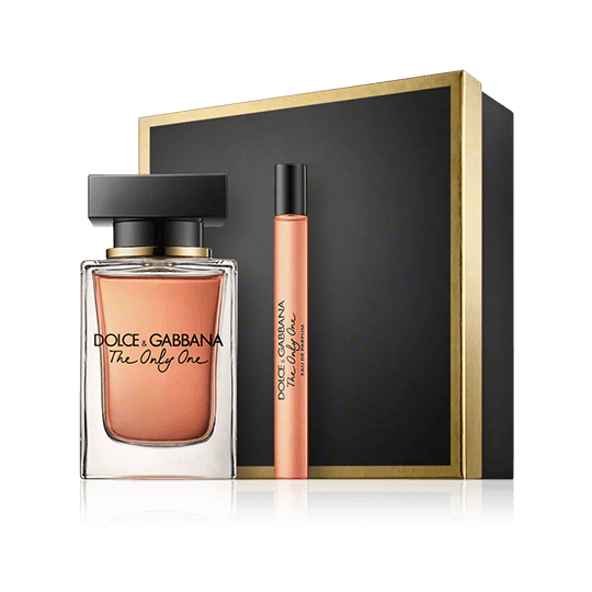 Dolce & Gabbana The Only One Gift Set 50ml EDP + 7.5ml EDP