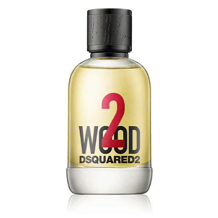DSquared² 2 Wood Eau de Toilette 100ml Spray
