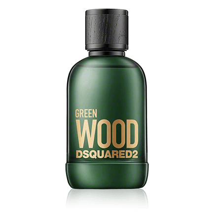 DSquared² Green Wood Eau de Toilette 100ml Spray