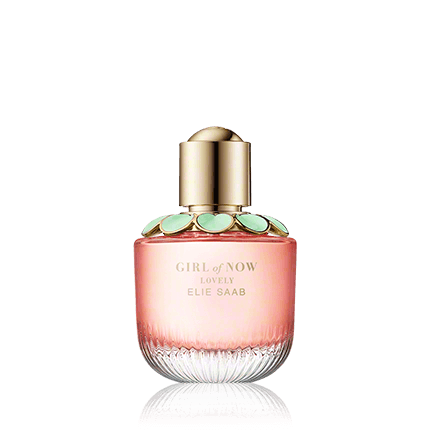 Elie Saab Girl Of Now Lovely Eau de Parfum 50ml Spray
